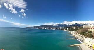 Гостиница Яхт-Клуб Ялта Ялта Люкс в пентхаусе-2